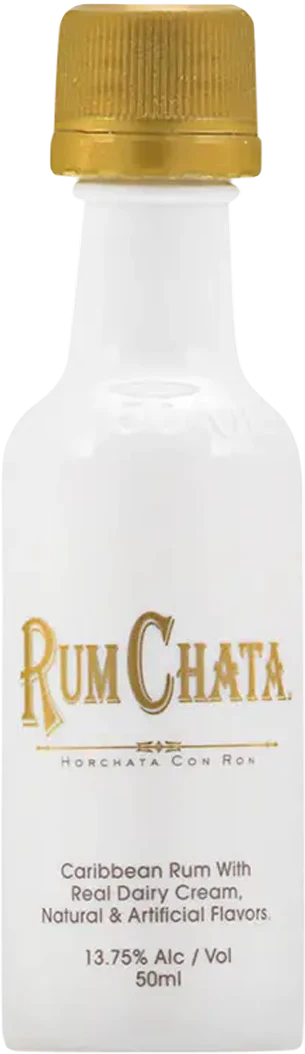 RumChata Horchata con Ron Cream Liqueur (50mL)