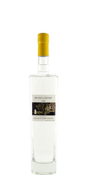 Russell Henry Hawaiian Ginger Gin