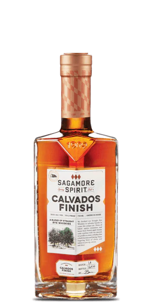 Sagamore Spirit Rye Calvados Finish