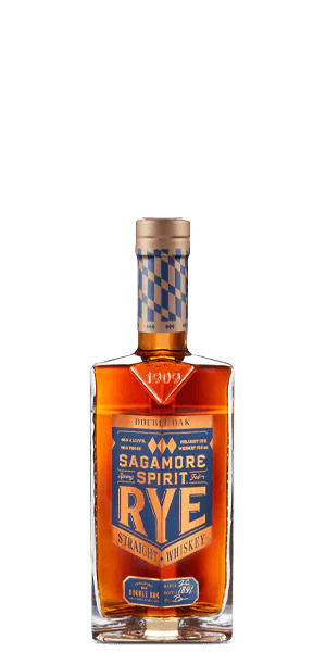 Sagamore Spirit Rye Double Oak
