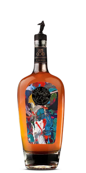 Saint Cloud X Series Abstrakt Wheated Kentucky Straight Bourbon