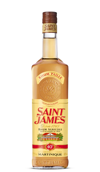 Saint James Paille Rhum