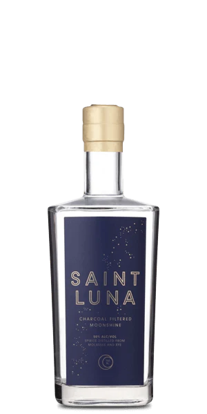 Saint Luna Charcoal Filtered Moonshine