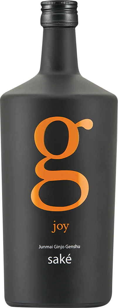 SakeOne Momokawa 'G Joy' Genshu Cask Strength Sake