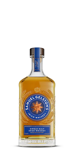 Samuel Gelston's Single Malt Irish Whiskey (700mL)