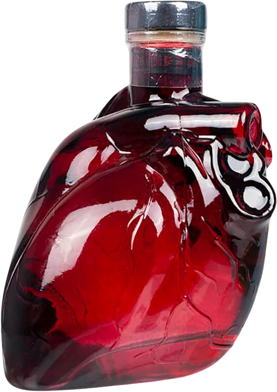 Sangre De Vida Corazón Blanco Tequila