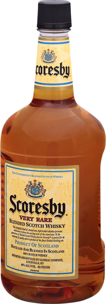 Scoresby 'Very Rare' Blended Scotch Whisky (1L)