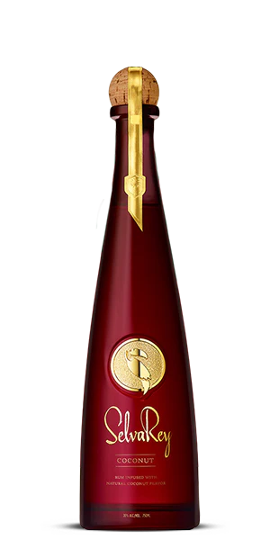 SelvaRey Coconut Rum