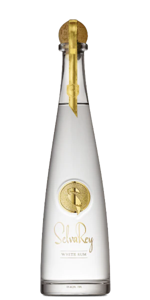 SelvaRey White Rum