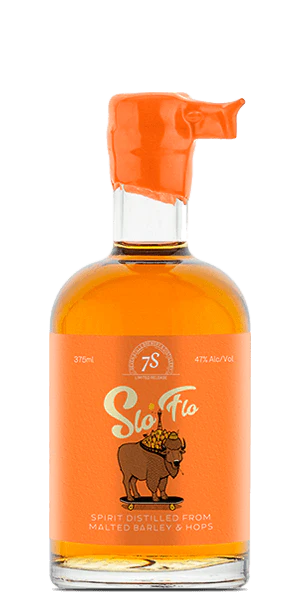 Seven Stills Slo Flo Whiskey (375mL)
