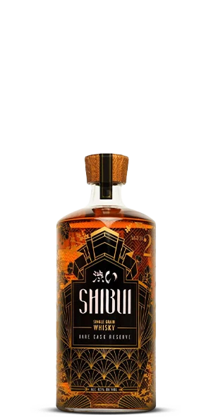 Shibui 23 Year Old Rare Cask Reserve Japanese Whiskey