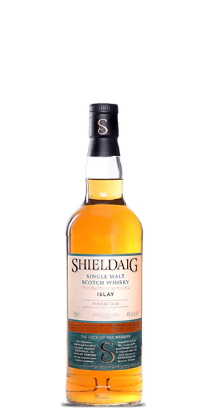 Shieldaig Islay Single Malt Whisky