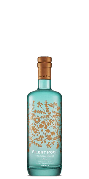 Silent Pool Gin