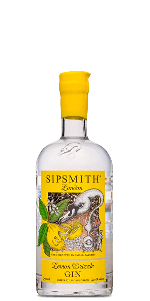 Sipsmith Lemon Drizzle Gin