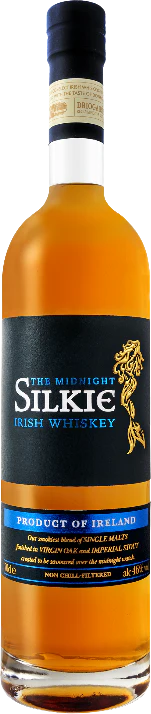 Sliabh Liag The Legendary Midnight Silkie Irish Whiskey