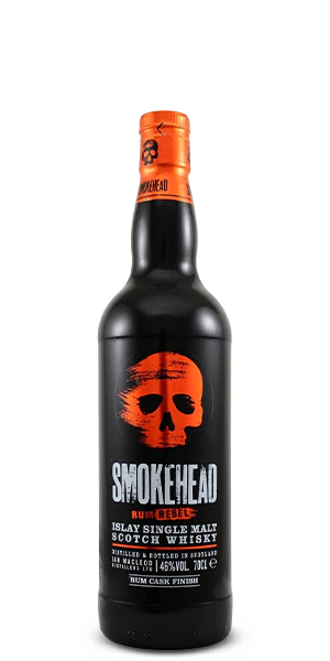 Smokehead Rum Rebel Single Malt Scotch Whisky