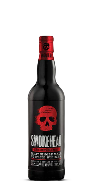 Smokehead Sherry Bomb Single Malt Scotch Whisky