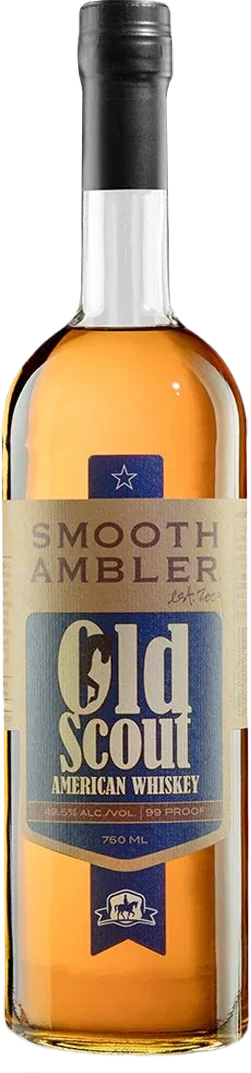 Smooth Ambler Old Scout American Whiskey