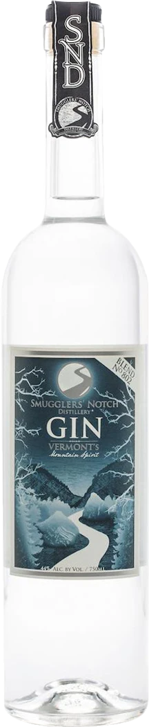 Smugglers' Notch Distillery Gin