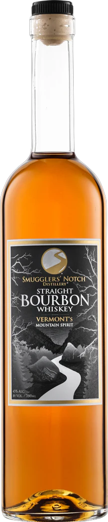 Smugglers' Notch Distillery Straight Bourbon Whiskey
