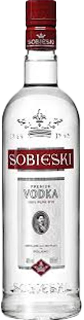 Sobieski Vodka (50mL)