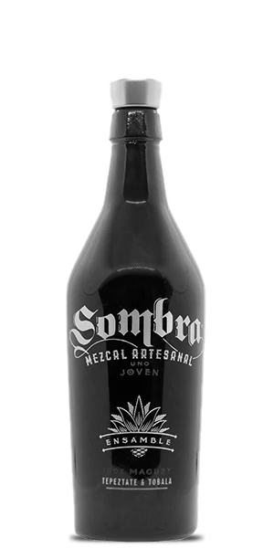 Sombra Ensamble Mezcal Tepeztate & Tobala