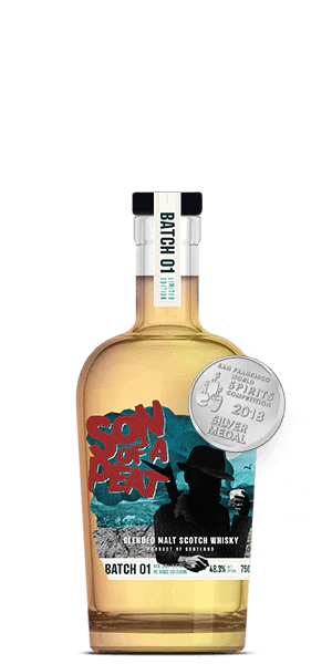 Son of a Peat Batch 01