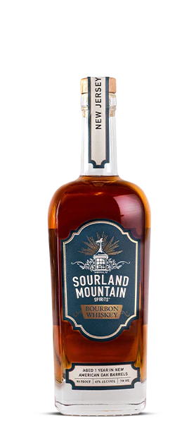 Sourland Mountain Spirits Bourbon