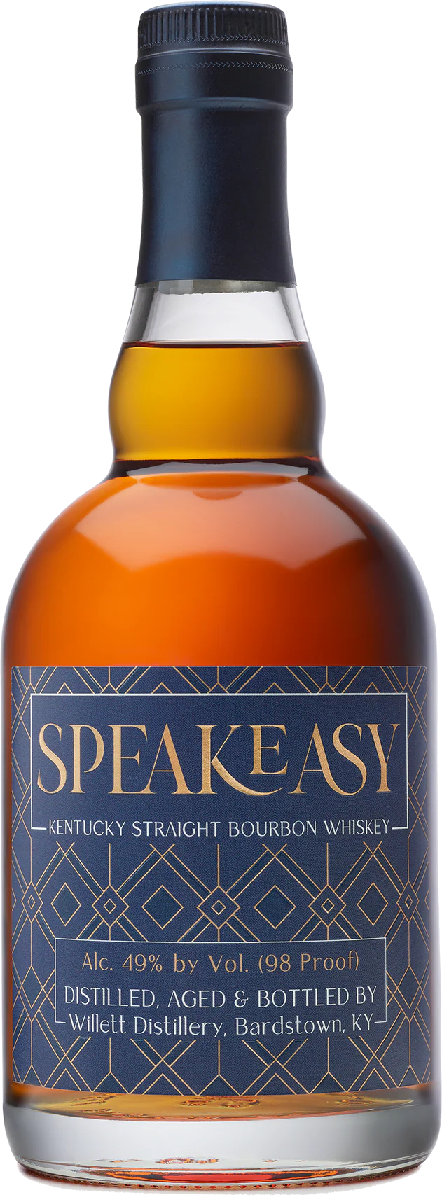 Speakeasy Kentucky Straight Bourbon Whiskey