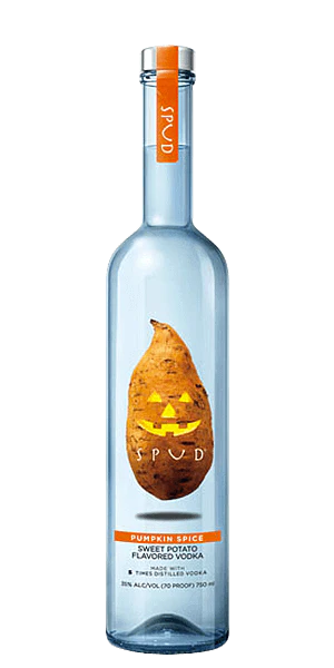 Spud Sweet Potato Pumpkin Spice Vodka