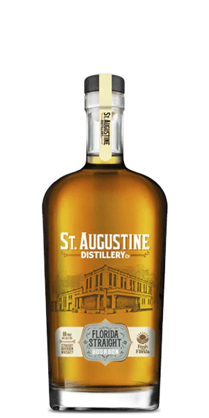 St. Augustine Florida Straight Bourbon