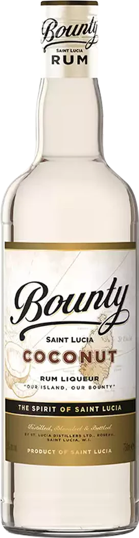 St. Lucia Distillers 'The Spirit of St Lucia' Bounty Coconut Liqueur Rum (1L)