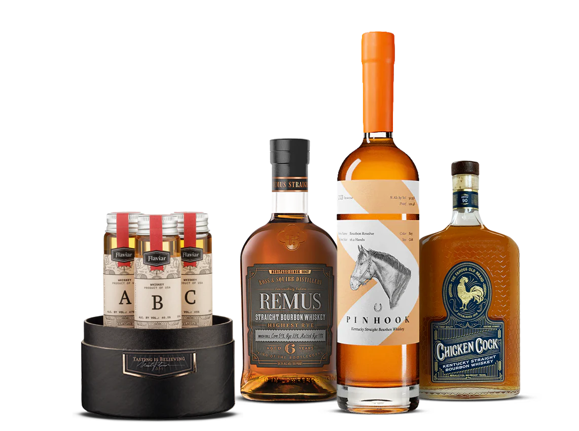 Star Spangled Bourbon Vol. 3