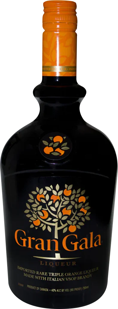 Stock Gran Gala Triple Orange Liqueur