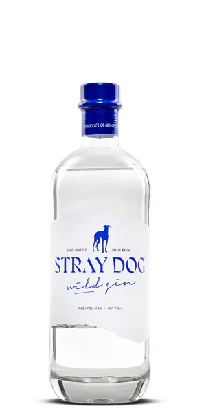 Stray Dog Wild Gin
