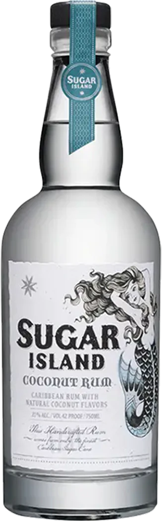 Sugar Island Coconut Rum (50mL)