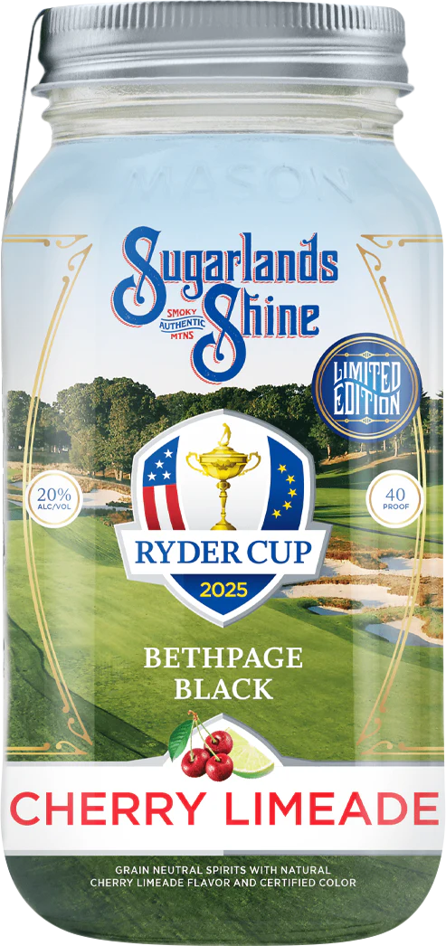 Sugarlands Shine Ryder Cup Cherry Limeade