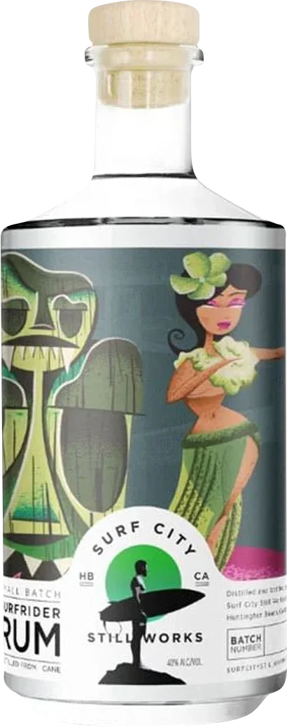 Surf City Stillworks 'Surfrider' Rum