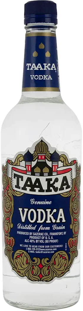 Taaka Vodka (50mL)