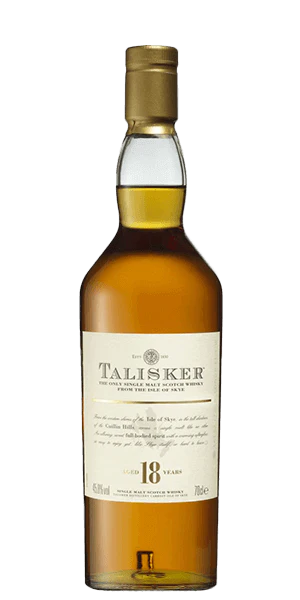 Talisker 18 Year Old