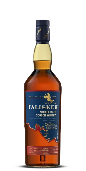 Talisker Distillers Edition 2022 Single Malt Scotch Whisky