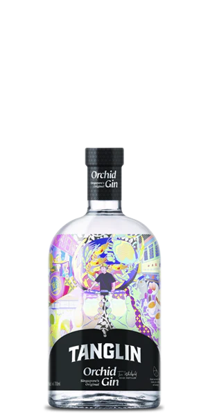 Tanglin Orchid Gin
