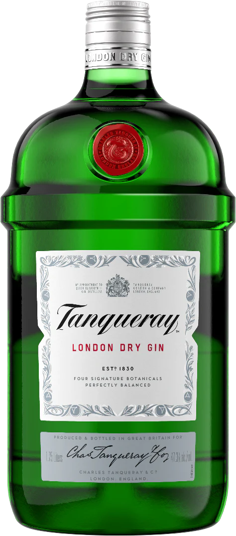 Tanqueray London Dry Gin (1.75L)