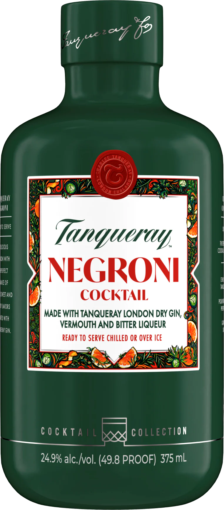 Tanqueray Negroni Cocktail (375mL)