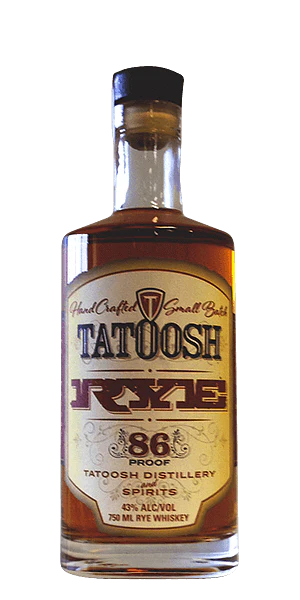 Tatoosh Rye Whiskey