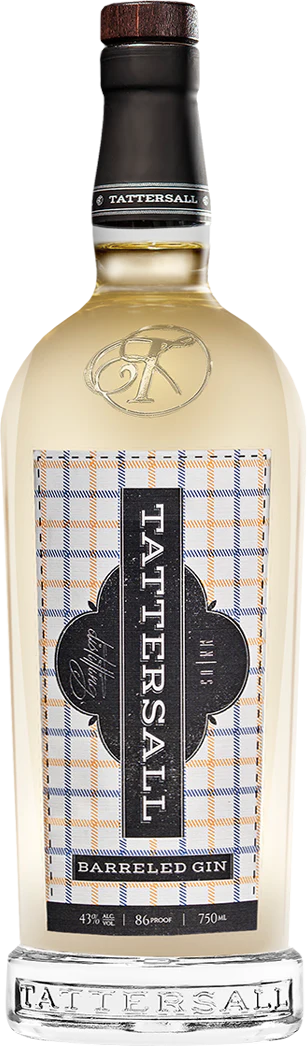 Tattersall Distilling Barreled Gin