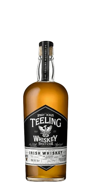 Teeling Small Batch Stout Cask Finish Irish Whiskey