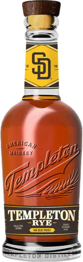 Templeton San Diego Padres Whiskey Rye