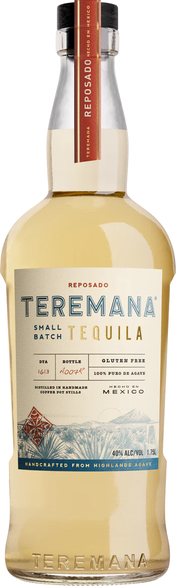 Teremana Tequila Reposado (1.75L)