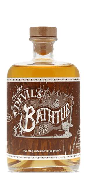 That Old Devil's Bathtub Gin